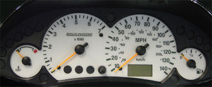 Lockwood ford focus mk1 - ford,