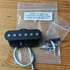 Used 00s Tele Telecaster Style