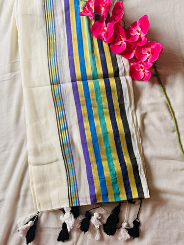 Onam trending mul - , cotton
