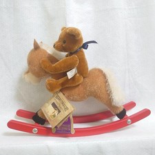 Merrythought Millennium Bear