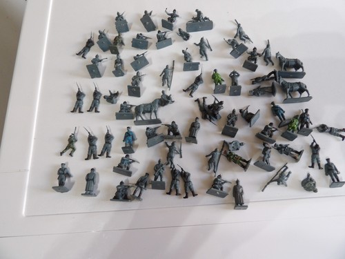 Airfix toy soldiers german - airfix,