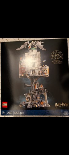 Lego harry potter gringotts - harry,