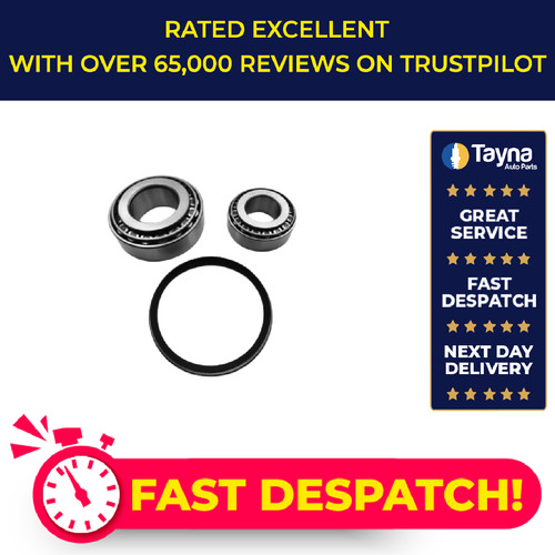 Wheel bearing kit - bearing, renault