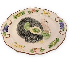 Turkey Serving Platter 18in