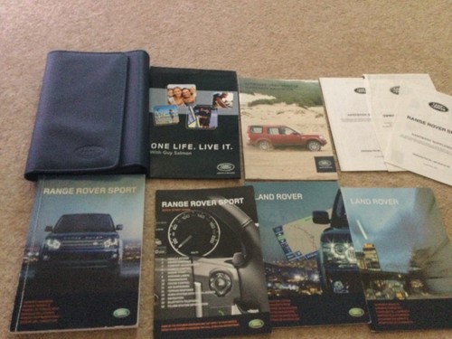 Range rover sport - sport, owners