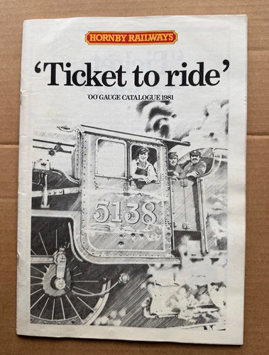 Hornby railways catalogue - hornby,