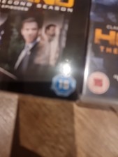 Homeland - Series 1-2 -