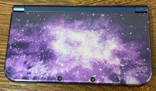 Nintendo New 3DS XL Galaxy