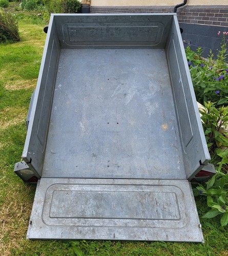Daxara light 107 trailer and - trailer,