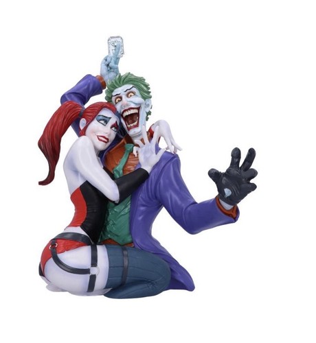 The joker and harley quinn - harley,