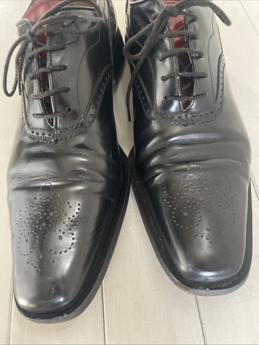 Oliver sweeney black leather - oliver,