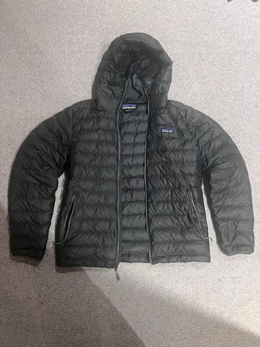 Patagonia down puffer - down,