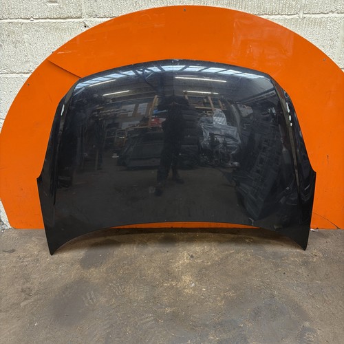 Vauxhall corsa bonnet front - d,