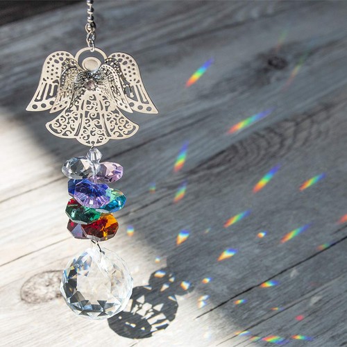 Crystal guardian angel - crystal,