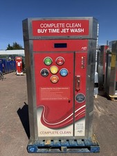 Self Service Jet Wash X 4 Coin Op