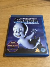 Casper Blu-ray (2020)25th