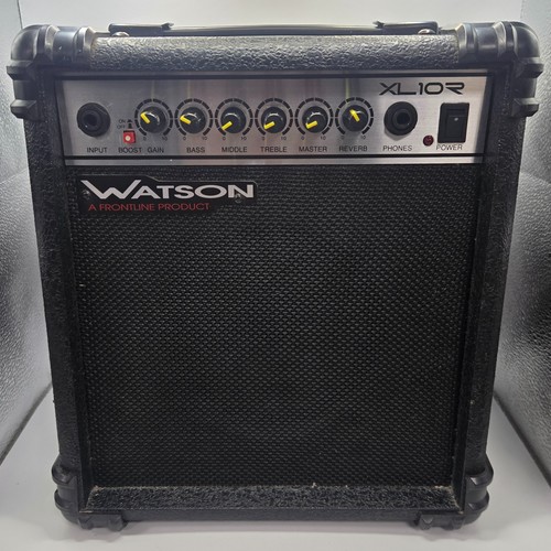 Watson amp 10r guitar - xl,