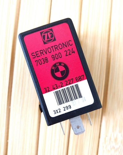 Bmw 32432227687 control - bmw,