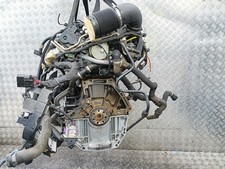 MERCEDES A CLASS ENGINE