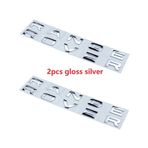 For evoque velar - velar, 2pcs