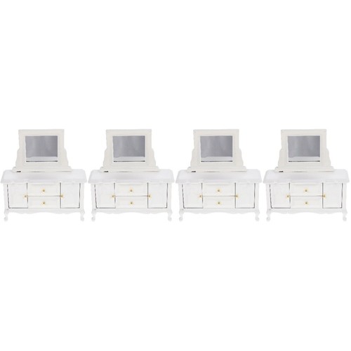 Set miniture house - set,