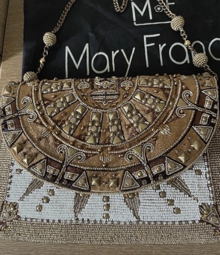 Elvis bag depicting the - elvis, aztec