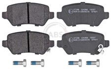 A.B.S.-OE 37296-OE Brake Pad