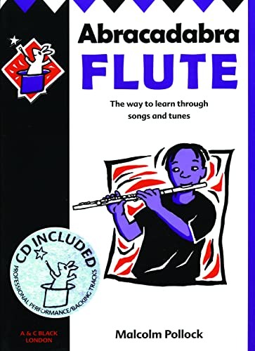 Abracadabra flute the - abracadabra, flute: