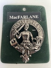Vintage McFarlane Scottish