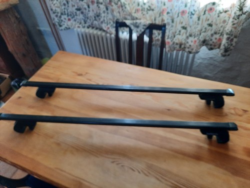 Halfords raised rail - raised,