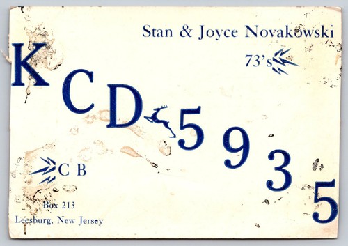 Leesburg stan joyce - stan, &
