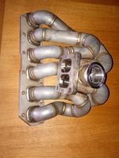 Golf R32 Turbo T4 Divided