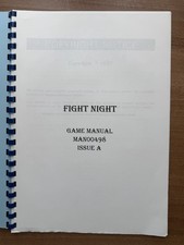 Maygay fight night fruit - fight,