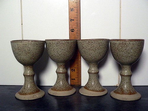 Louis hudson potteries - x,