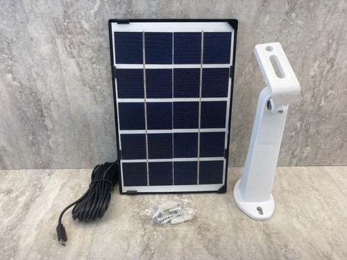 Portable solar panel x - panel, 5"
