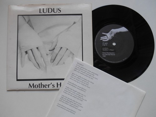 Ludus mother hour - mother's,