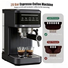 Espresso coffee machine - espresso,