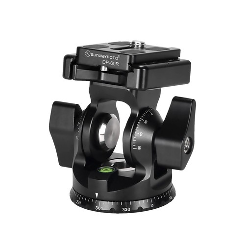 Sunwayfoto tilt head with - tilt,