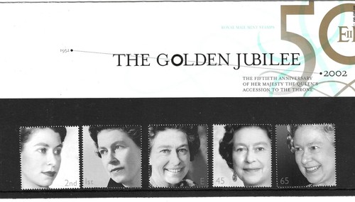 Royal mail mint stamps golden - royal,