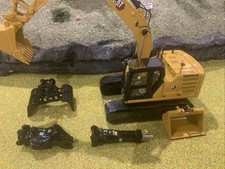 Cat 323 Hydraulic Excavator/