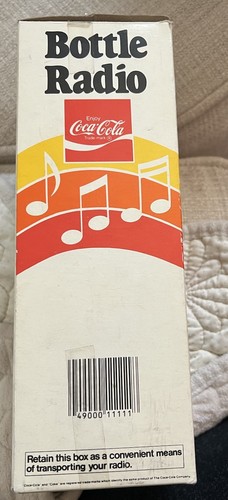 Vtg 1979coca cola bottle - 1979coca,