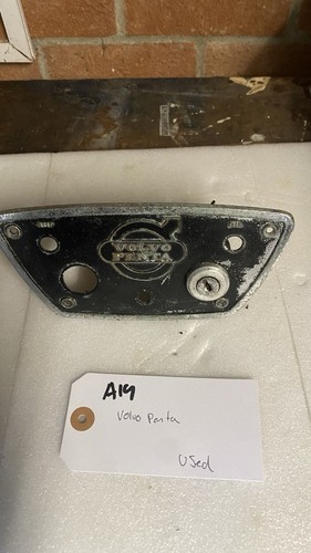 Volvo penta metal ignition - metal,