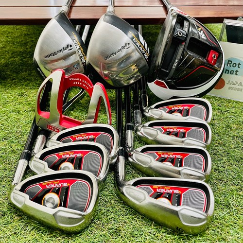 Taylormade fullset 1w - m1,
