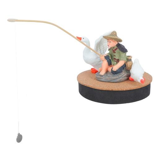 Set reusable floating fish - 1,