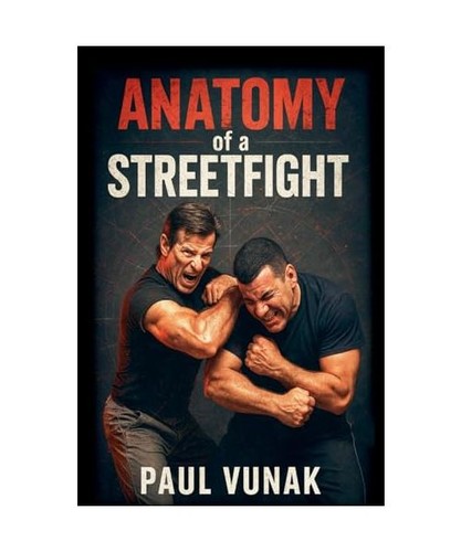 Anatomy streetfight - of,