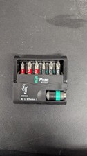Wera 12 set bits and bits