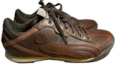 Cushe Vinyl 45 Brown Leather