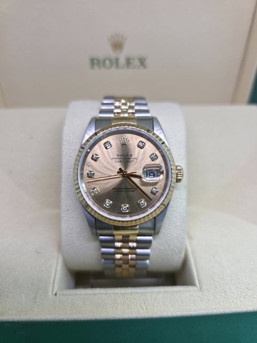 Beauty gents steel gold - gents, &