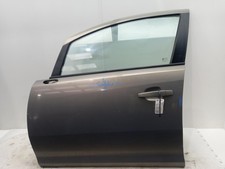 VAUXHALL CORSA Left Front Door