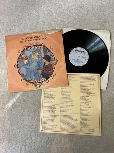 Duncan browne give - give, me